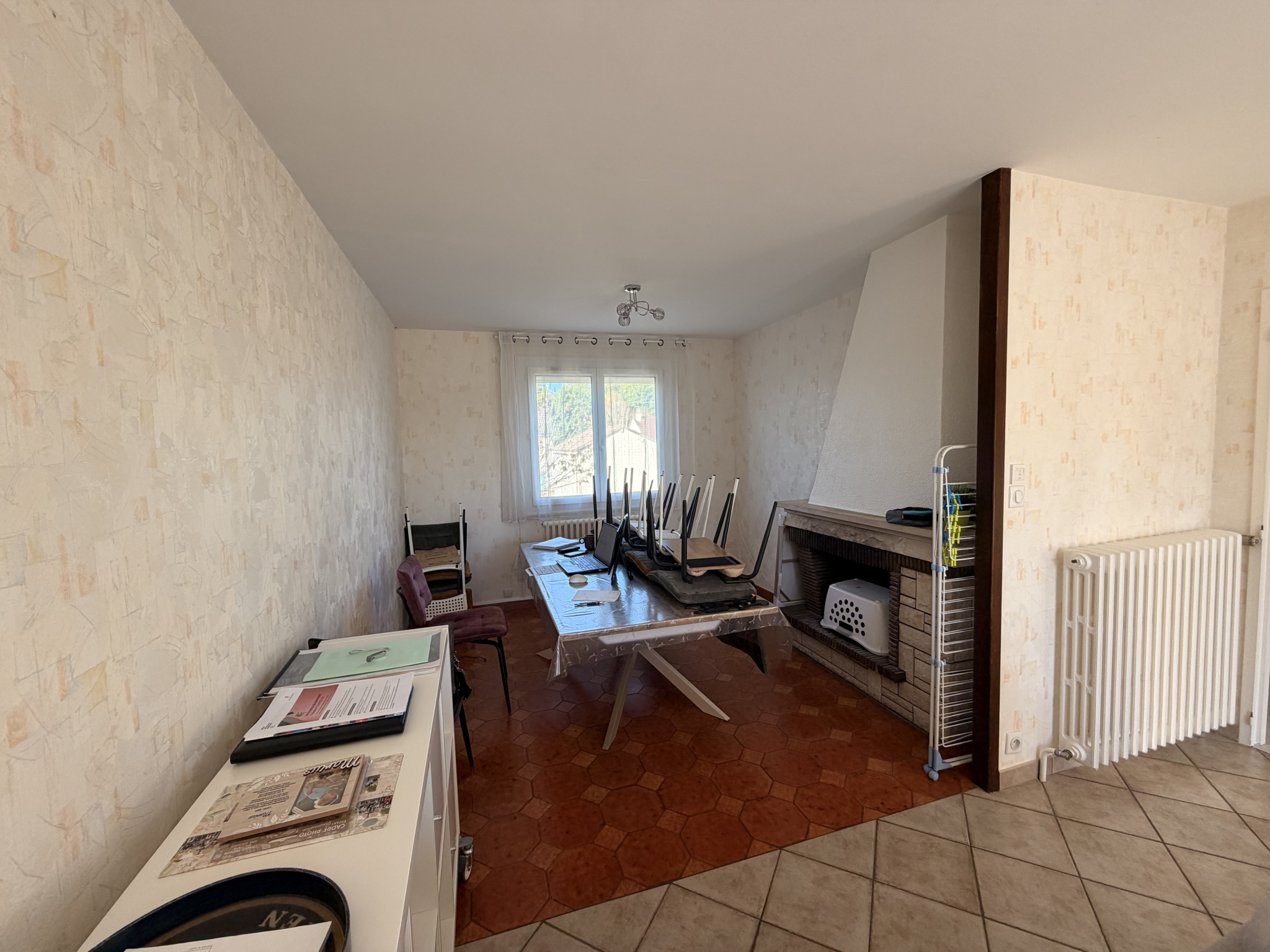 MAISON FAMILIALE 3 CHAMBRES SUR RUAUDIN