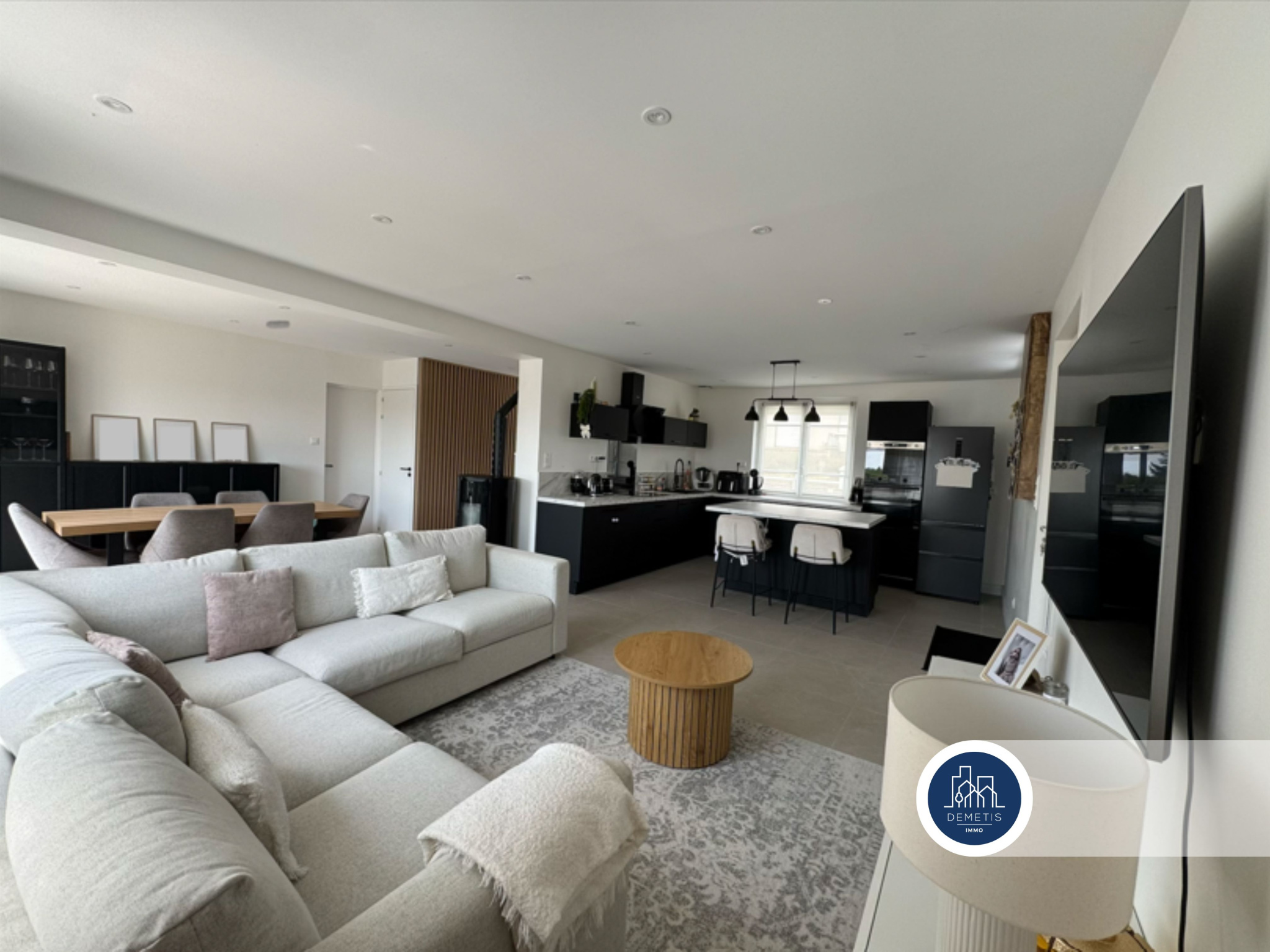 Maison 3 chambres Coup de coeur !