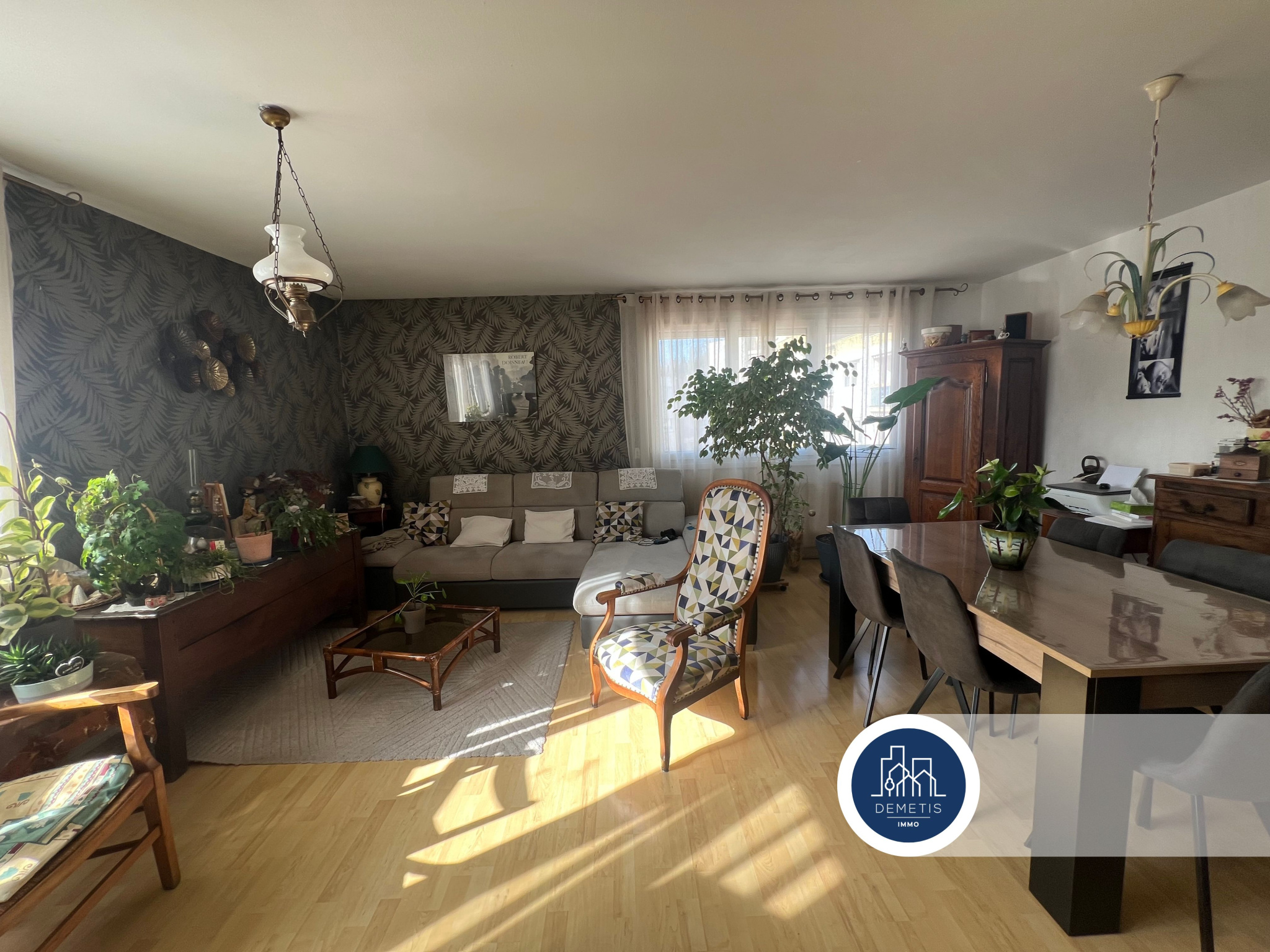 Appartement 3 chambres